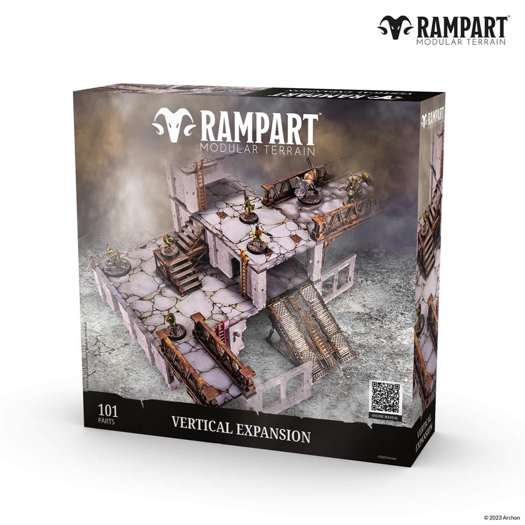 Rampart - Vertical Expansion EN