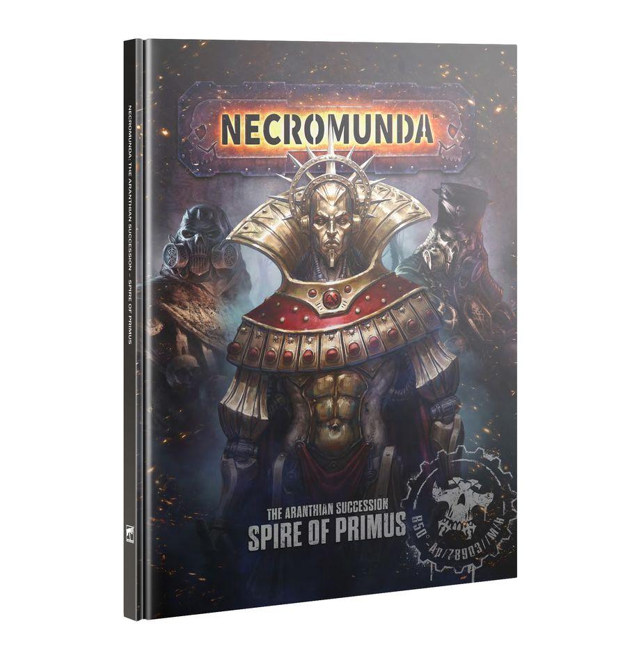 Necromunda: Spire Of Primus (301-66)