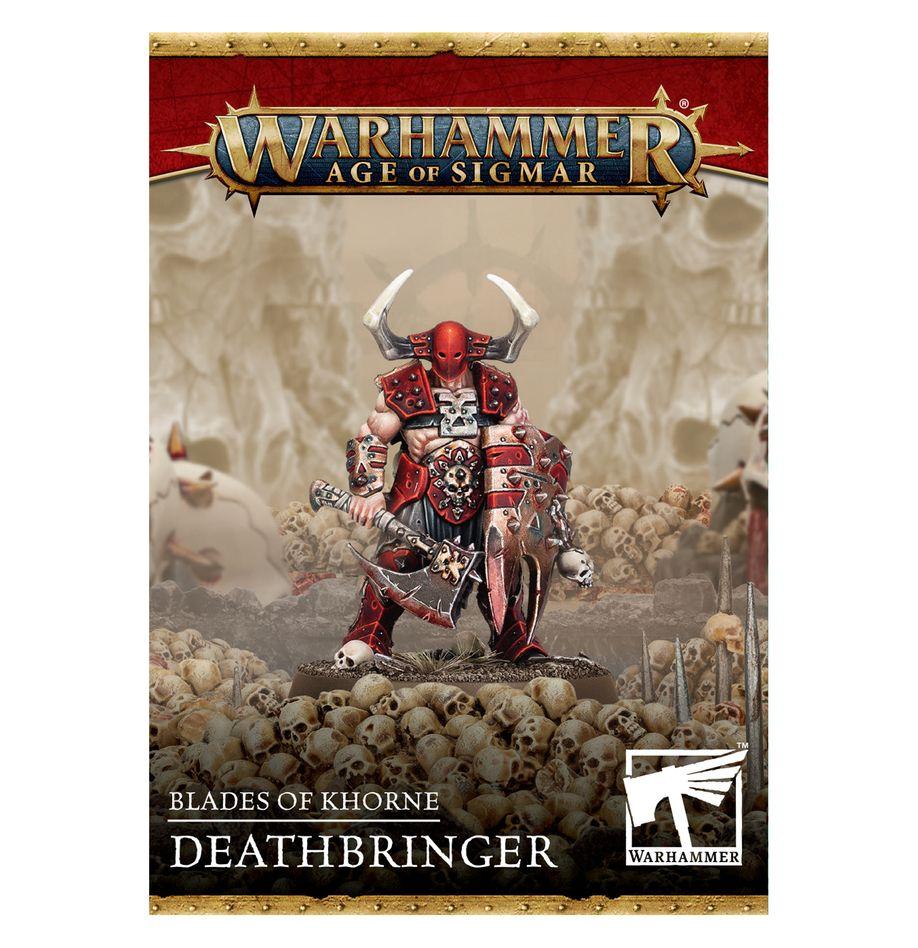 BLADE OF KHORNE: DEATHBRINGER (83-104)