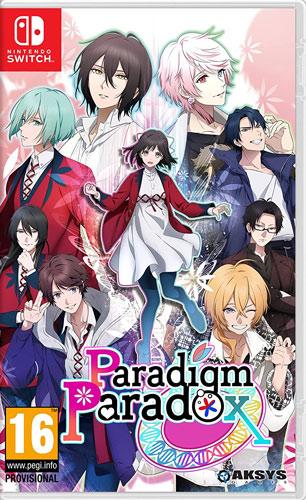 Paradigm Paradox (Switch, NEU)