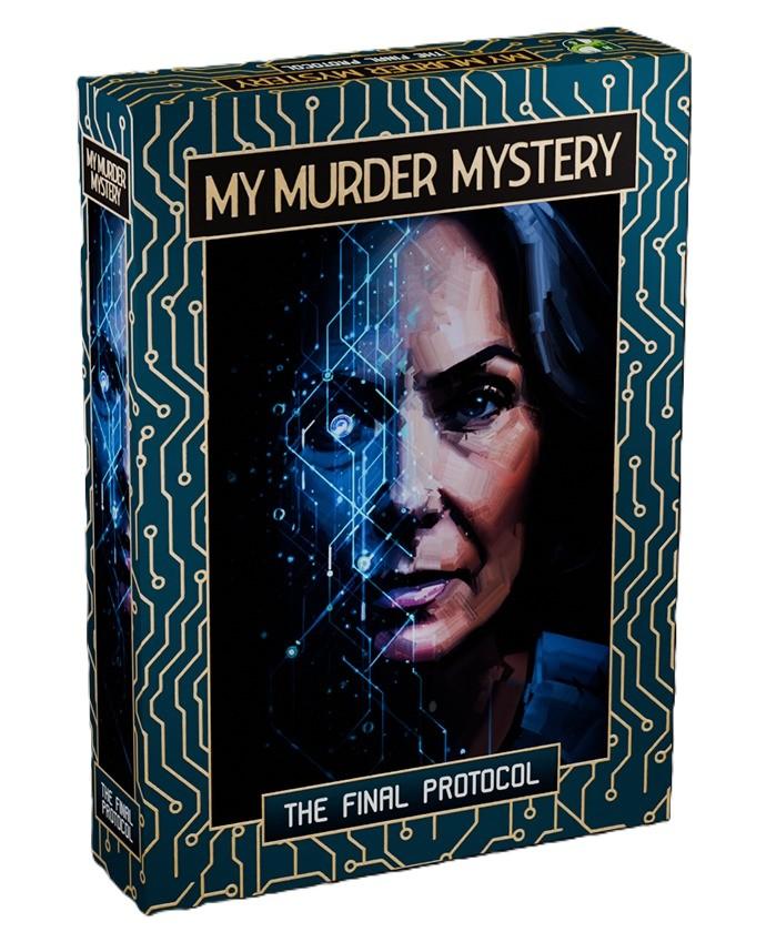 My Murder Mystery - The Final Protocol