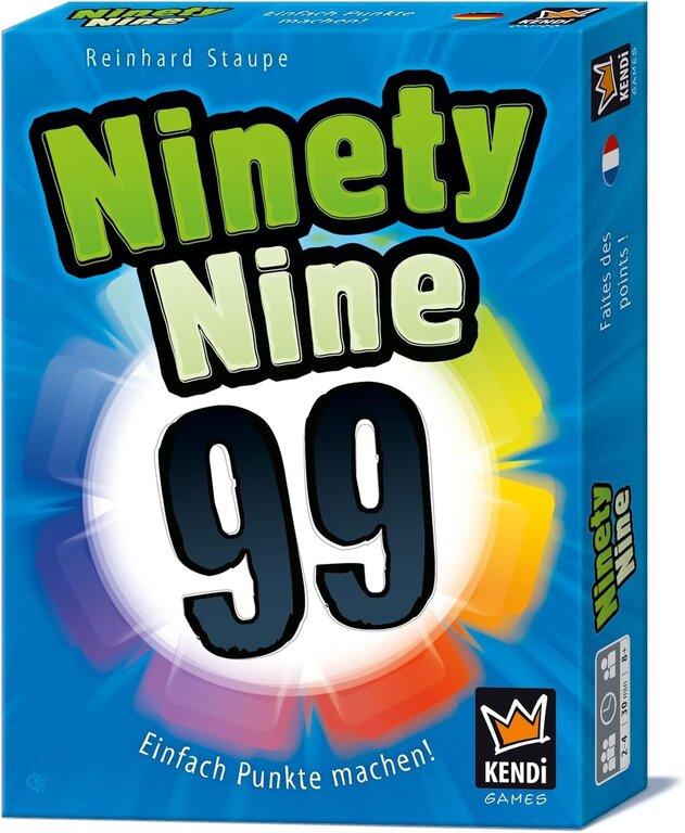 Ninety Nine 99 DE / EN / FR / IT