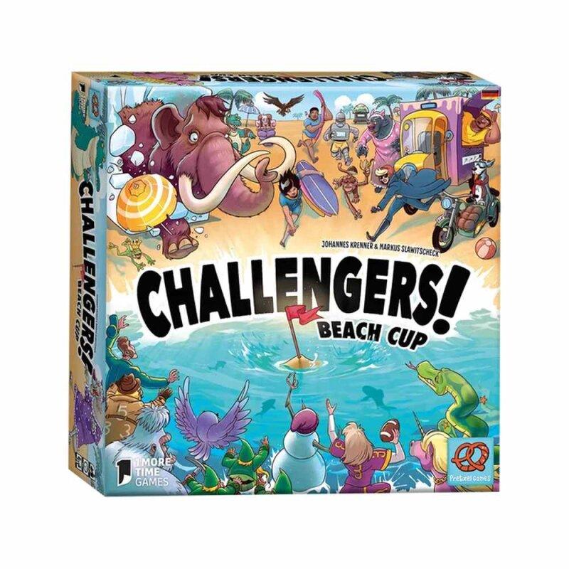 Challengers! Beach Cup EN