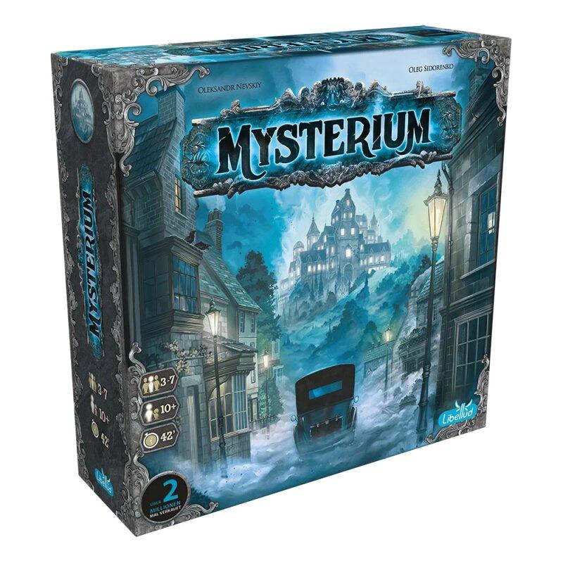 Mysterium DE Neuauflage