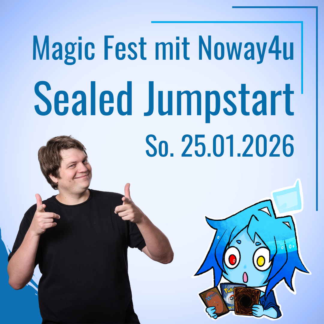 Add-on - Sealed Jumpstart (2 Booster)