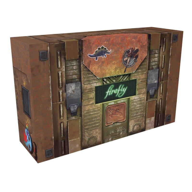 Firefly: Das Spiel - 10 Jahre Sammler-Edition DE Firefly: Das Spiel - 10 Jahre Sammler-Edition DE