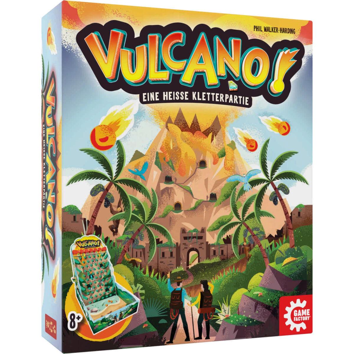 Vulcano! DE Vulcano! DE