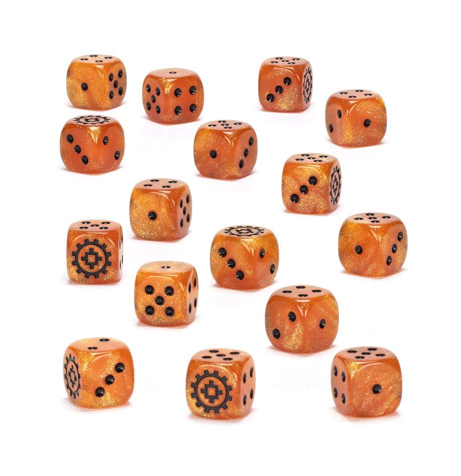 AGE OF SIGMAR: KHARADRON OVERLORDS DICE (84-64)