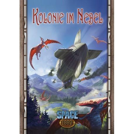 SPACE 1889 - Kolonie im Nebel