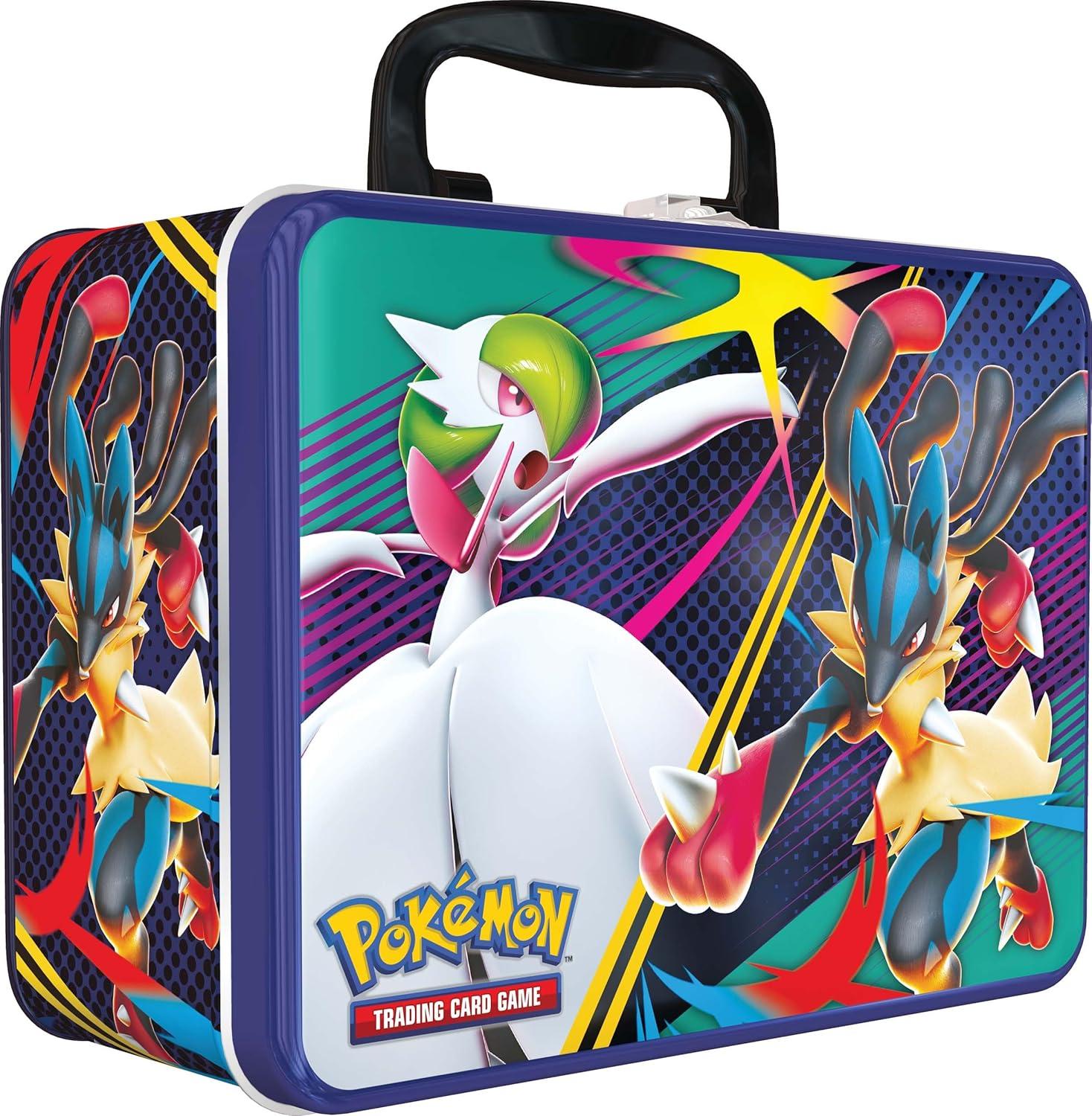 Pokémon - Collector Chest 2025 EN