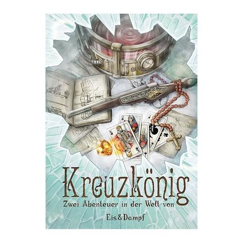 Fate: Eis und Dampf: Kreuzkönig