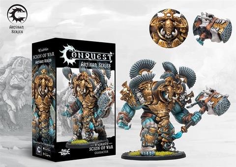 Wadrhun: Artisan Series Scion of War