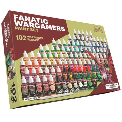 Warpaints Fanatic: Wargamers