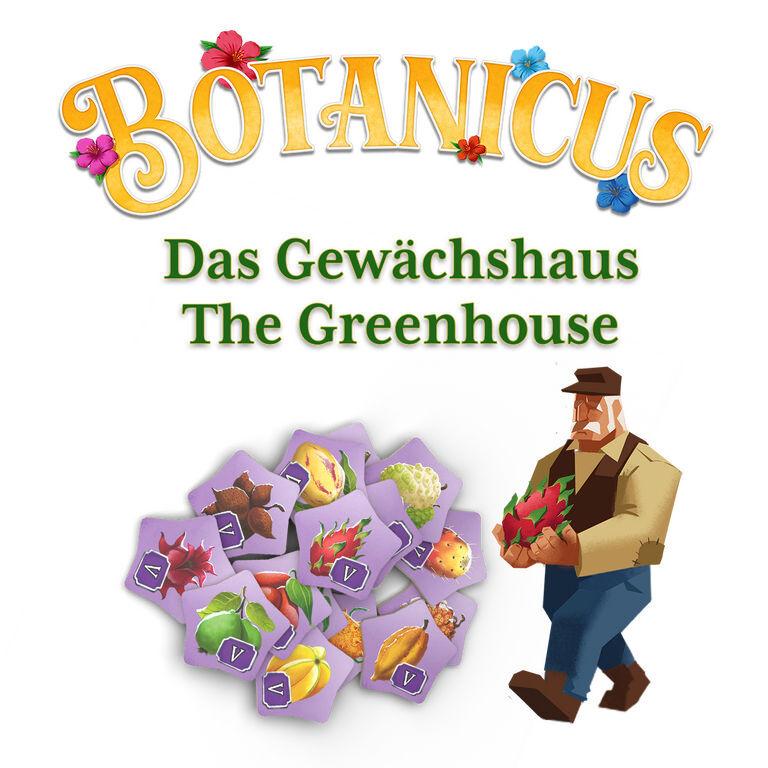 Botanicus - Gewächshaus/Greenhouse
