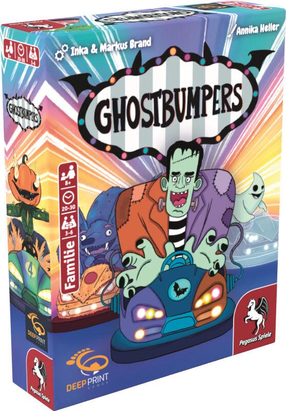 Ghostbumpers DE