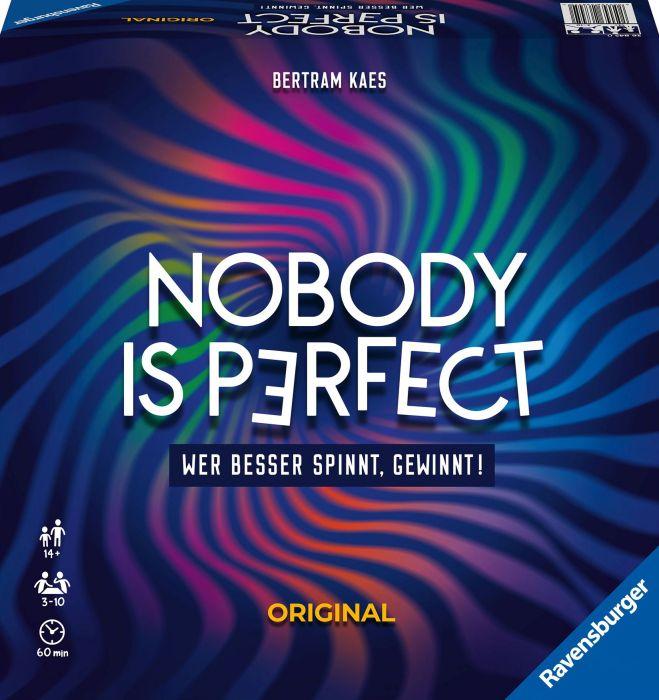 Nobody is perfect Original DE