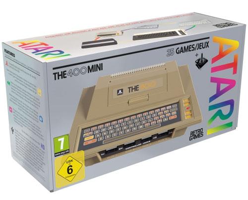Atari THE400 Mini (NEU)