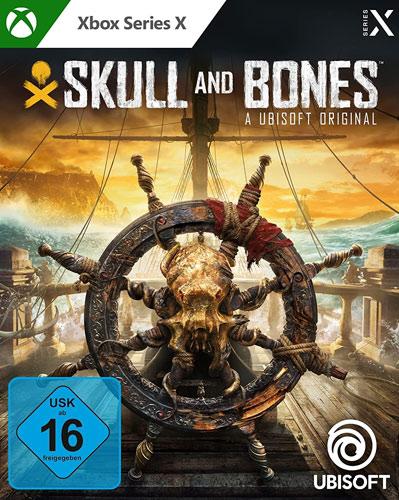 Skull and Bones (XBOX Series X, gebraucht) **