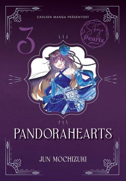 Pandora Hearts Pearls 03