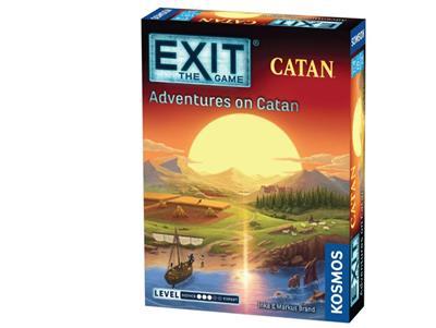 Exit: Adventures on Catan - EN