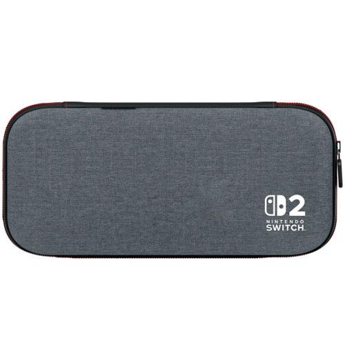 NSW2 Slim Protection Case - Dark Heather Grey