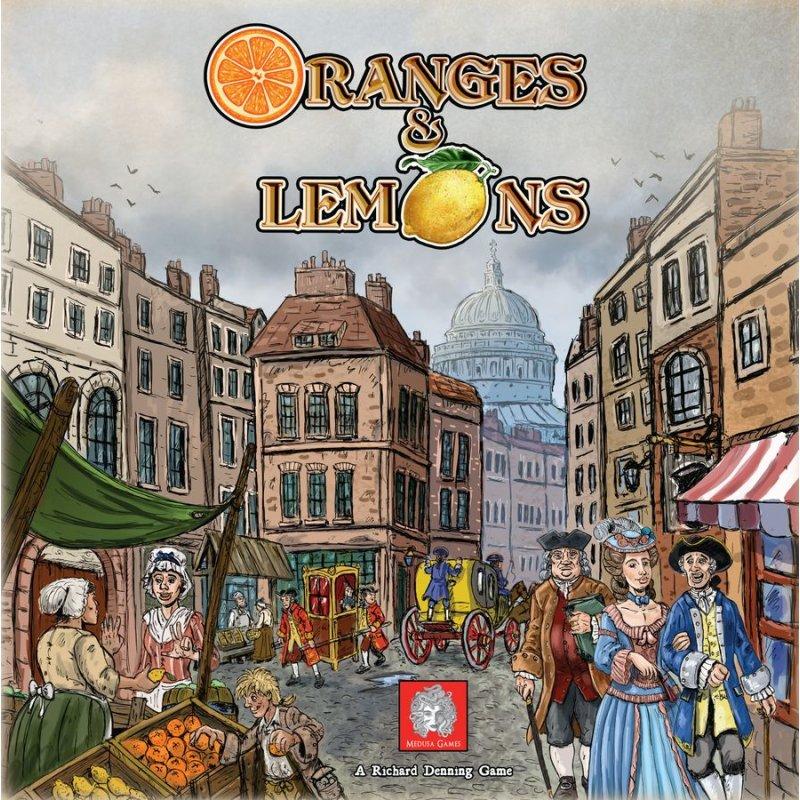 Oranges & Lemons DE/EN