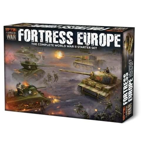 Flames of War Fortress Europe Starter Set