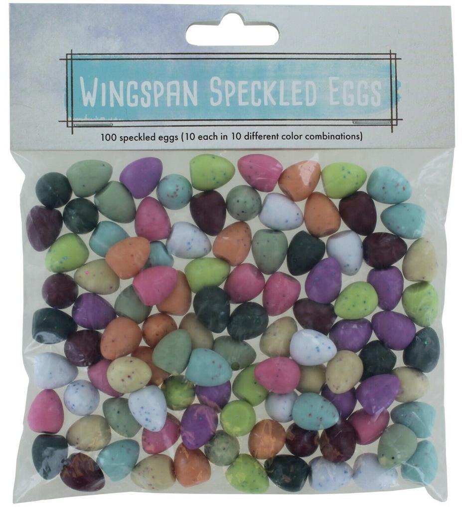 Wingspan: Speckled Eggs (Flügelschlag gesprenkelte Eier)