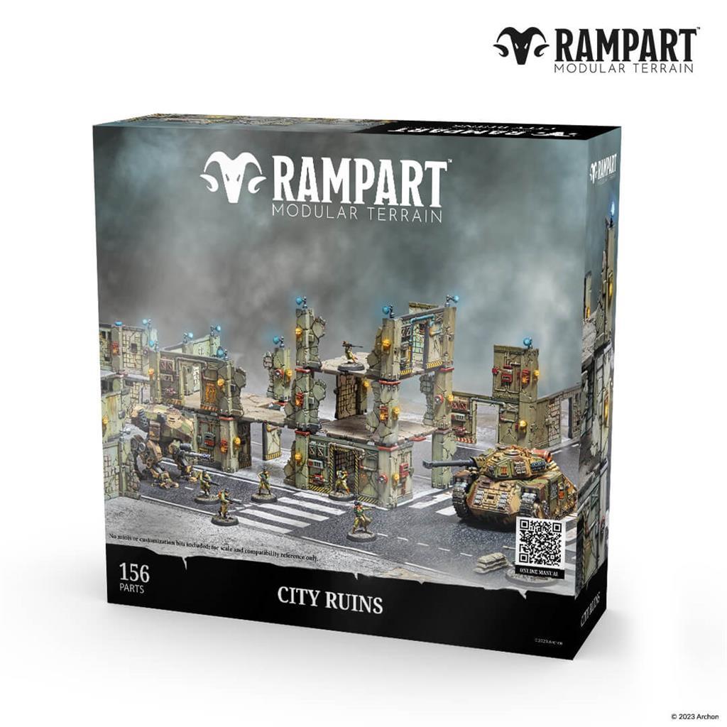 Rampart - City Ruins EN