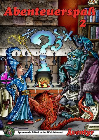 Äventyr: Abenteuerspaß 2