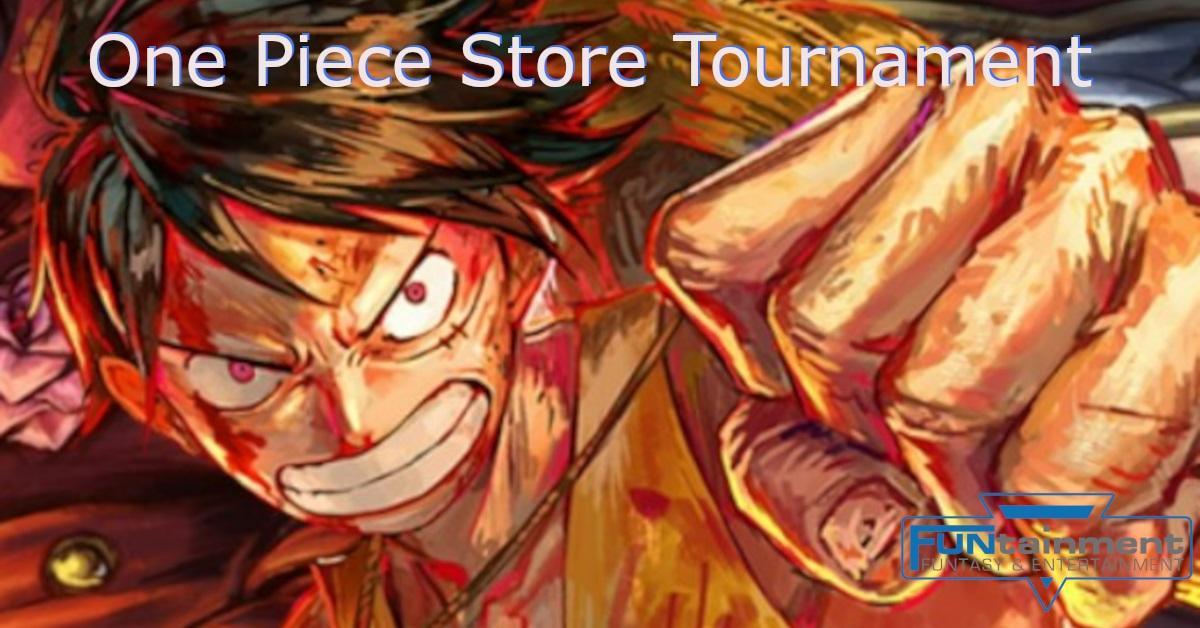 One Piece Card Game OP-12 Legacy of the Masters Prerelease Nachmittag 16.08.25
