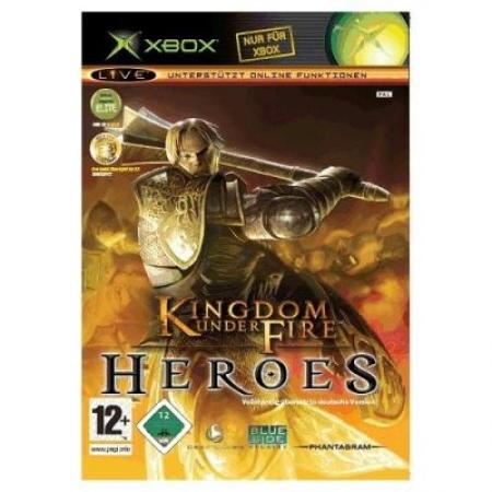 Kingdom Under Fire: Heroes (Xbox Classic, gebraucht) **