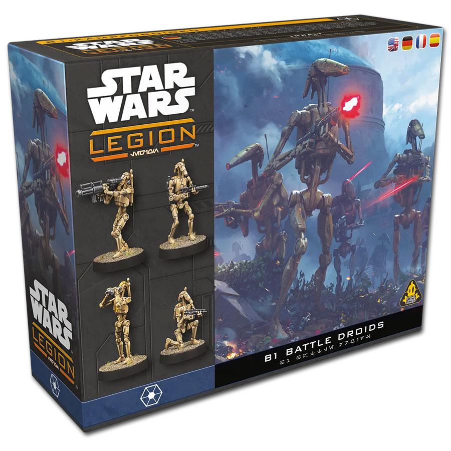 Star Wars Legion - B1 Battle Droids (B1-Kampfdroiden)