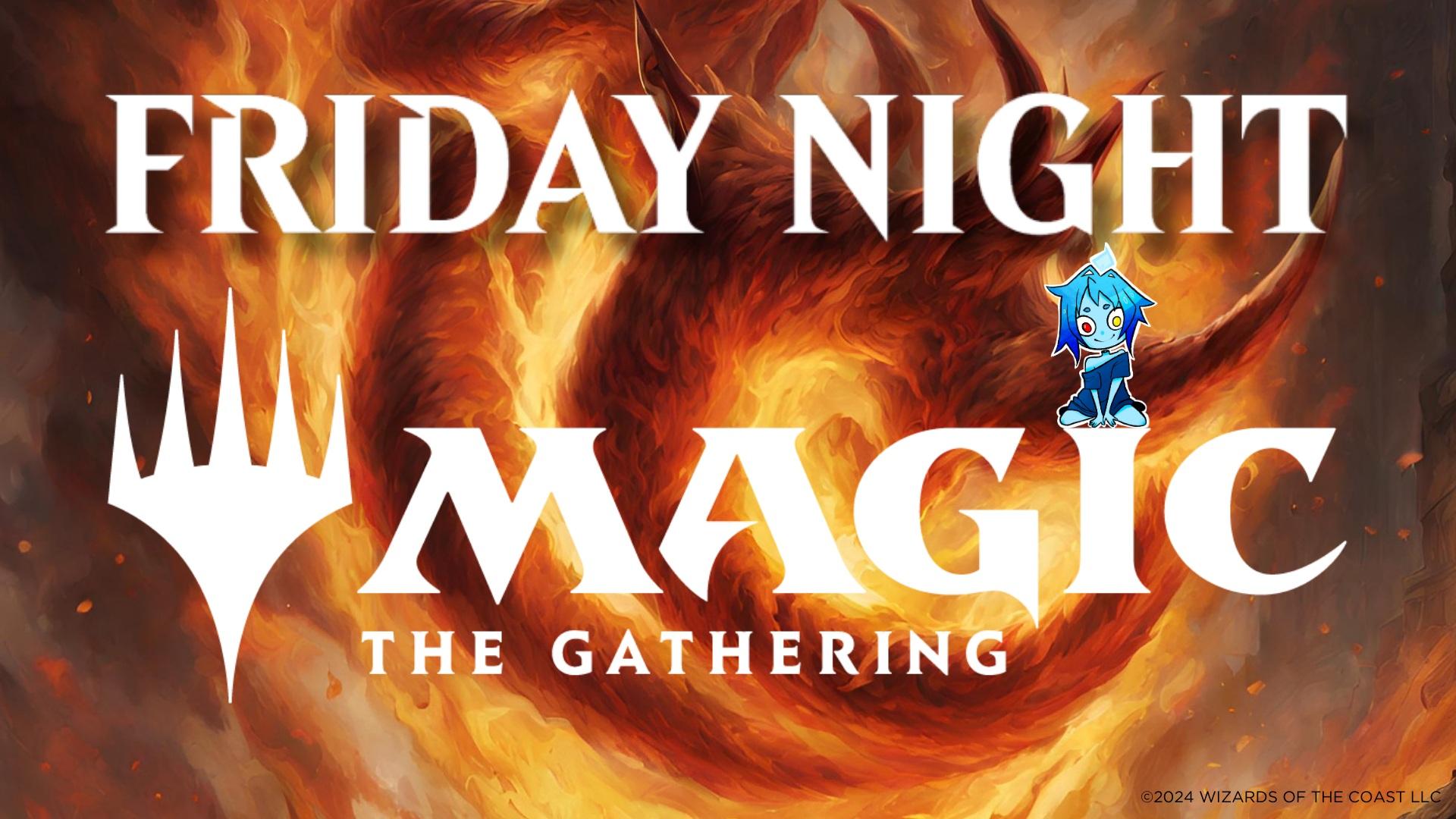 Friday Night Magic: Standard Showdown 12.12.25