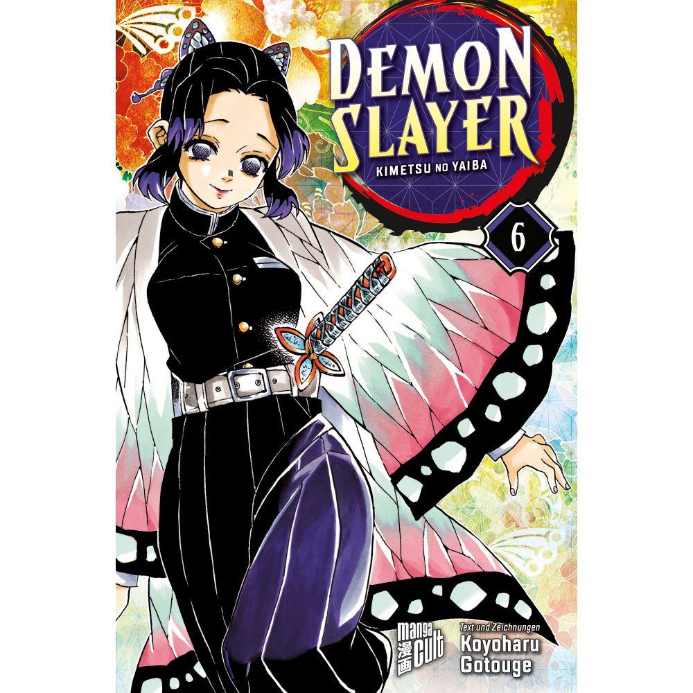 Demon Slayer - Kimetsu no Yaiba 06