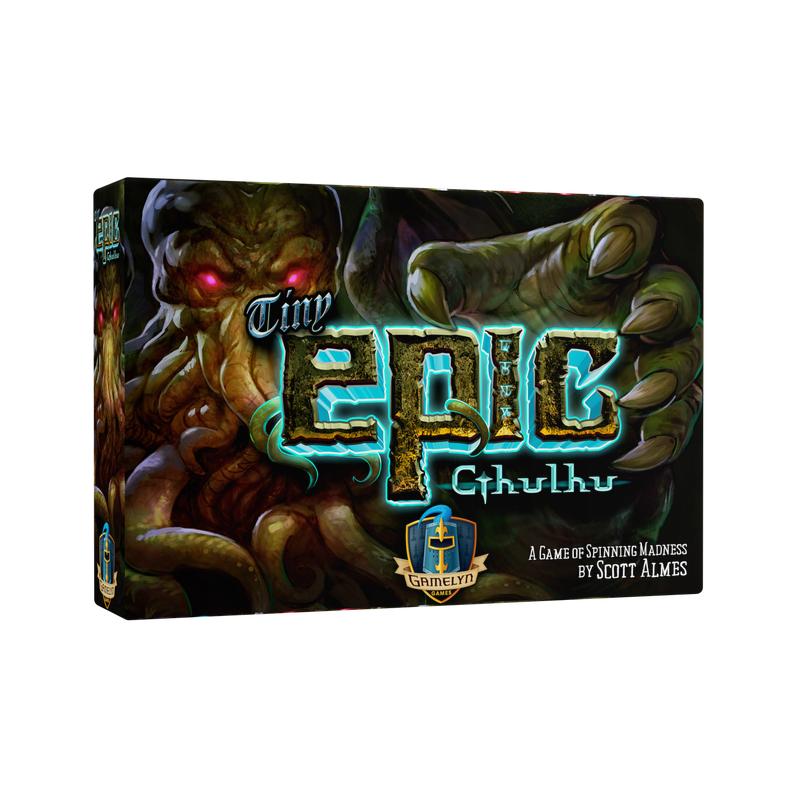 Tiny Epic Cthulhu EN