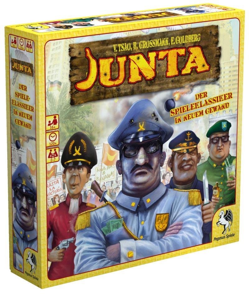Junta DE